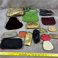 Assortment of Handbags and purses