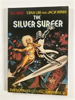 Simon & Schuster Silver Surfer Ult. Cosmic 1978