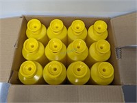 NEW 24OZ YELLOW SQUEEZE BOTTLE