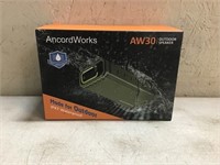 AncordWorks Outdoor Speaker AW30 Waterproof