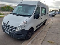 2013 Renault Master Manual MWB Delivery Van