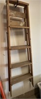 5 ft wood ladder