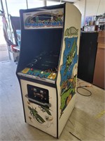 Vtg 1979 Galaxian Classic Video Arcade Game