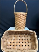 Vintage basket Lot made in Japan