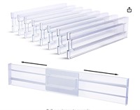 Drawer Dividers Organizers 8 Pack, Vtopmart