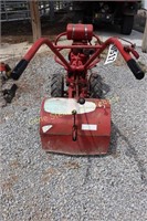 Tray Bilt Rototiller