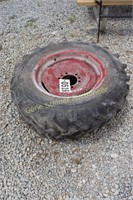 7.50-18 Implement  Tires