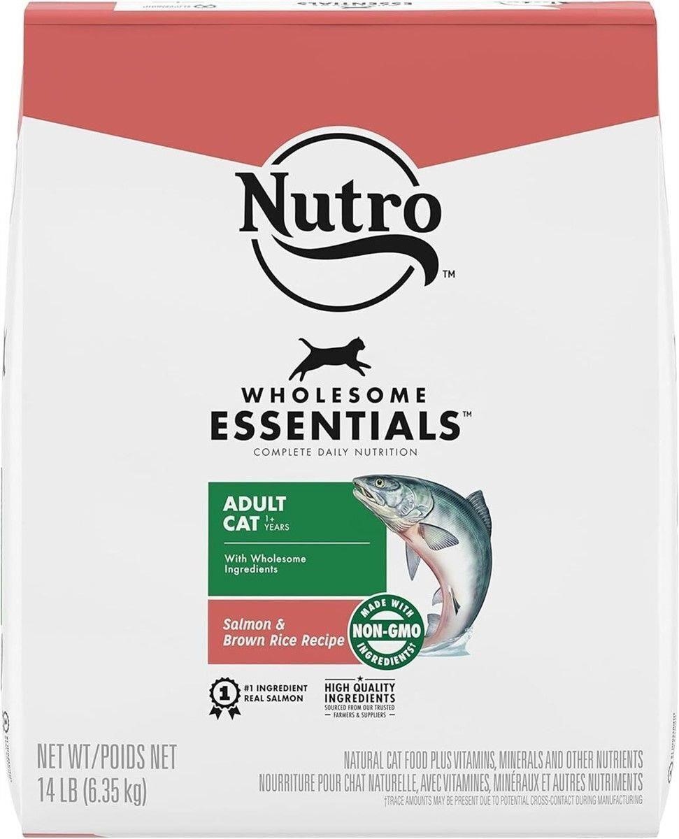 14 lbs NUTRO WHOLESOME ESSENTIALS Salmon