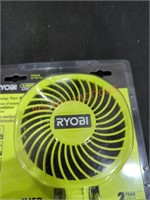 Ryobi clamp fan kit