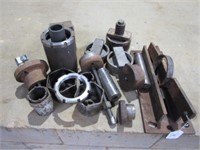 axle sockets