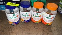 Vicks Super C Supplements