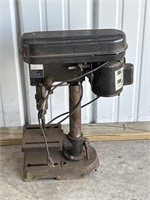 Buffalo Bench Drill Press