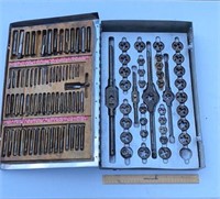 Tap And Die Set