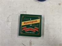 Remington coasters