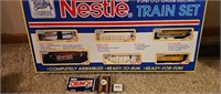 Nestle Train Set- Collectibles