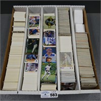 Upper Deck Baseball Cards