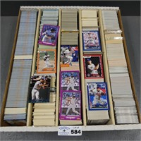 Assorted Baseball Cards