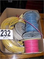 Misc. Electrical Wire