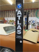 ATLAS 4 POST LIFT XTRA TALL & WIDE & LENGTH