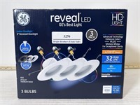 Reveal LED 6" Lights