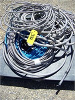 Small Pallet Metal Aluminum Flexible Conduit Wire