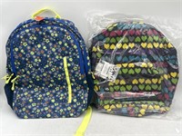 NEW Mixed Lot of 2- Backpack