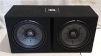 JBL Stage 1220B Subwoofer Enclosure