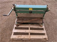 3 In 1 Machine Shear