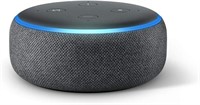 Echo Dot 3rd Gen Smart speaker with Alexa