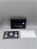 1995 US Mint Silver Proof Set