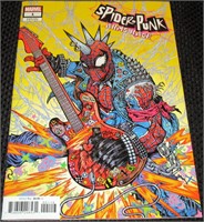 SPIDER-PUNK: ARMS RACE #1 -2024  Variant