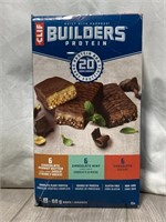 Clif Builders Protein Bars