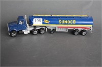SUNOCO TRUCK & TRAILER - 1/64