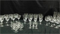 Large Collection Of Glassware! - 10A