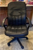 Black Office Desk Chair