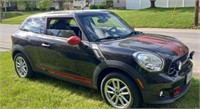 2015 Mini Cooper Paceman S 56,xxx MI, hail dmg.