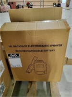 GC Source Backpack Sprayer