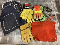 Gloves & Goggles