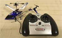 GYRO REMOTE CONTROL HELICOPTER