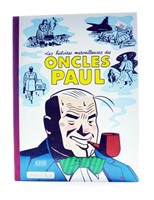 Les histoires merveilleuses des Oncles Paul.