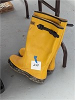 Rubber Boots - Size 11