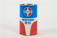 ROYALITE MOTOR OIL IMP QT CAN