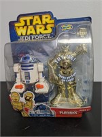 2004 Star WarsC-3PO and R2-D2 Playskool NIB
