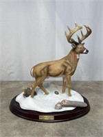 Danbury Mint The Jordan Buck by Ron Van Gilder