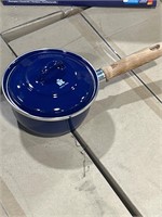 Indigo collection pan