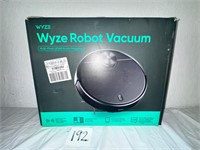 Wyze Robot Vacuum