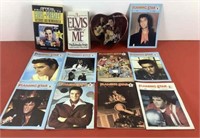 Elvis Presley guide #1 me & Elvis book plus