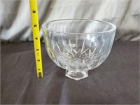 5 Inch Crystal Bowl