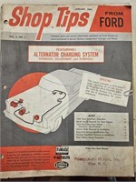 1965 Shop Tips from Ford