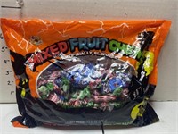 Mixed Fruit Chews Candy - 3 Bag w/ 150 pc.